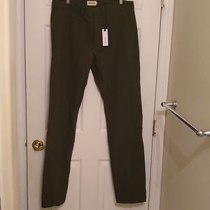 Taylor Stitch Tech pants